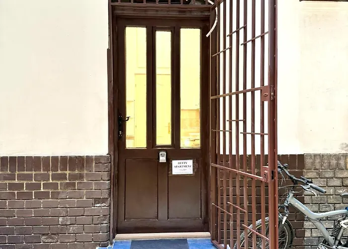 Detty Free Ac, Free Coffee, Next The Astoria, On The Famous Dohany Street Appartement *