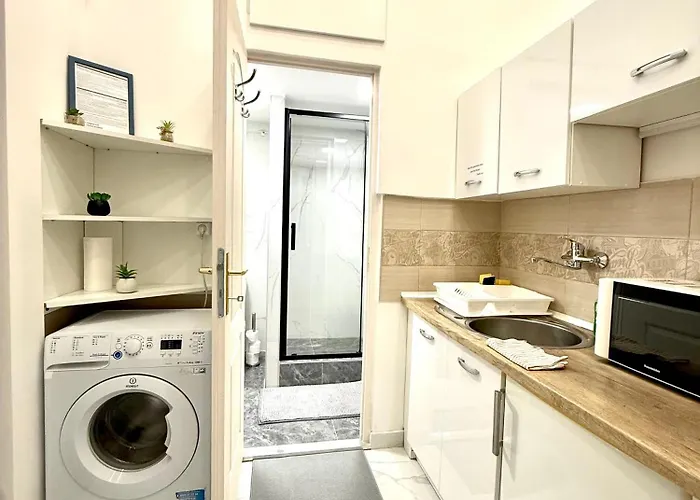 Detty Free Ac, Free Coffee, Next The Astoria, On The Famous Dohany Street Appartement