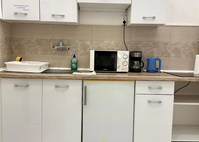 Detty Free Ac, Free Coffee, Next The Astoria, On The Famous Dohany Street Appartement *