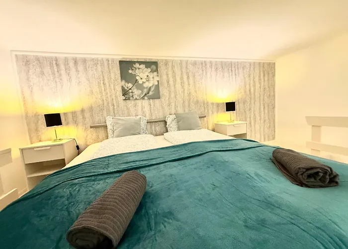 Appartement Detty Free Ac, Free Coffee, Next The Astoria, On The Famous Dohany Street