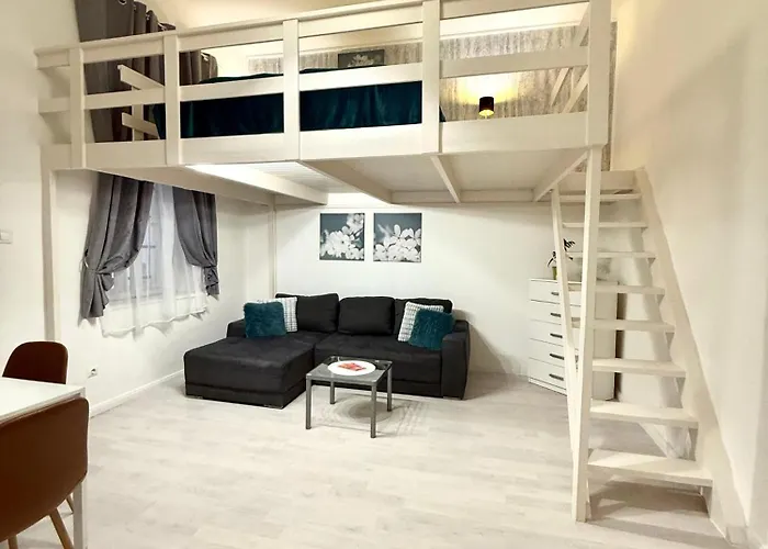 Appartement Detty Free Ac, Free Coffee, Next The Astoria, On The Famous Dohany Street *