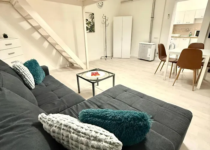 Detty Free Ac, Free Coffee, Next The Astoria, On The Famous Dohany Street Appartement