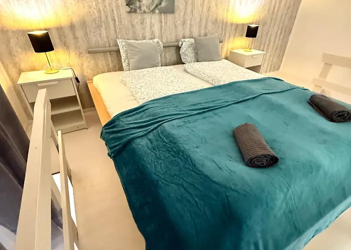 Detty Free Ac, Free Coffee, Next The Astoria, On The Famous Dohany Street Appartement